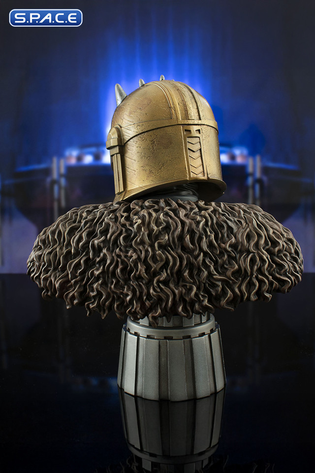 The Armorer Legends in 3D Bust (The Mandalorian)