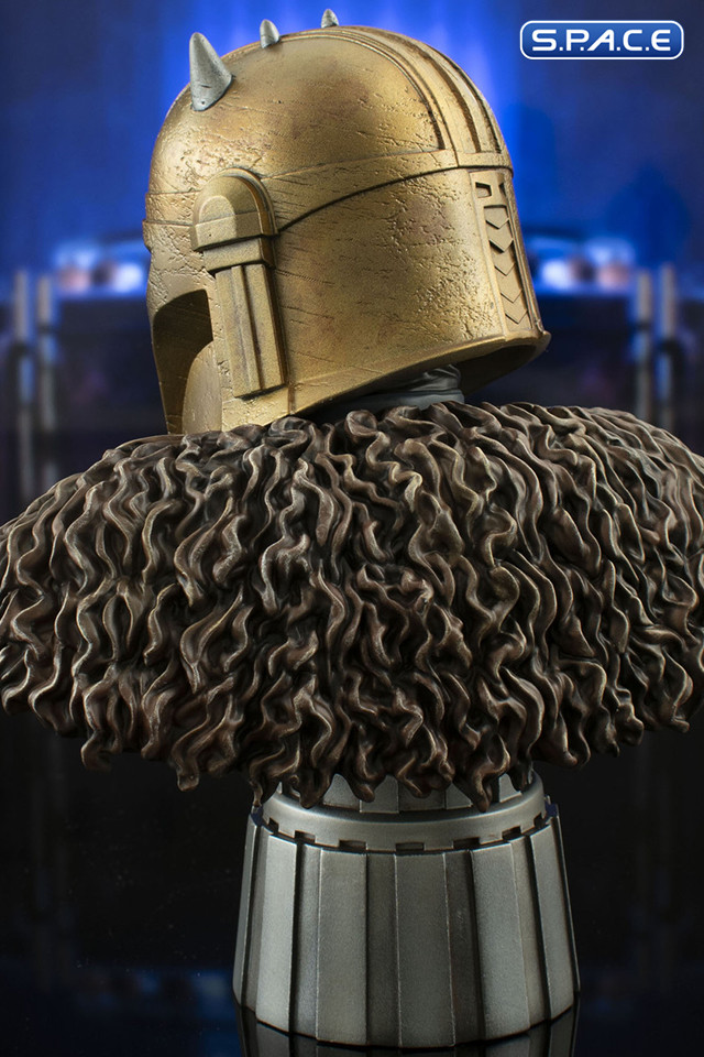 The Armorer Legends in 3D Bust (The Mandalorian)
