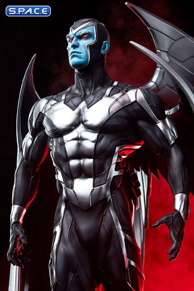 Archangel Premium Format Figure - X-Force Version (Marvel)