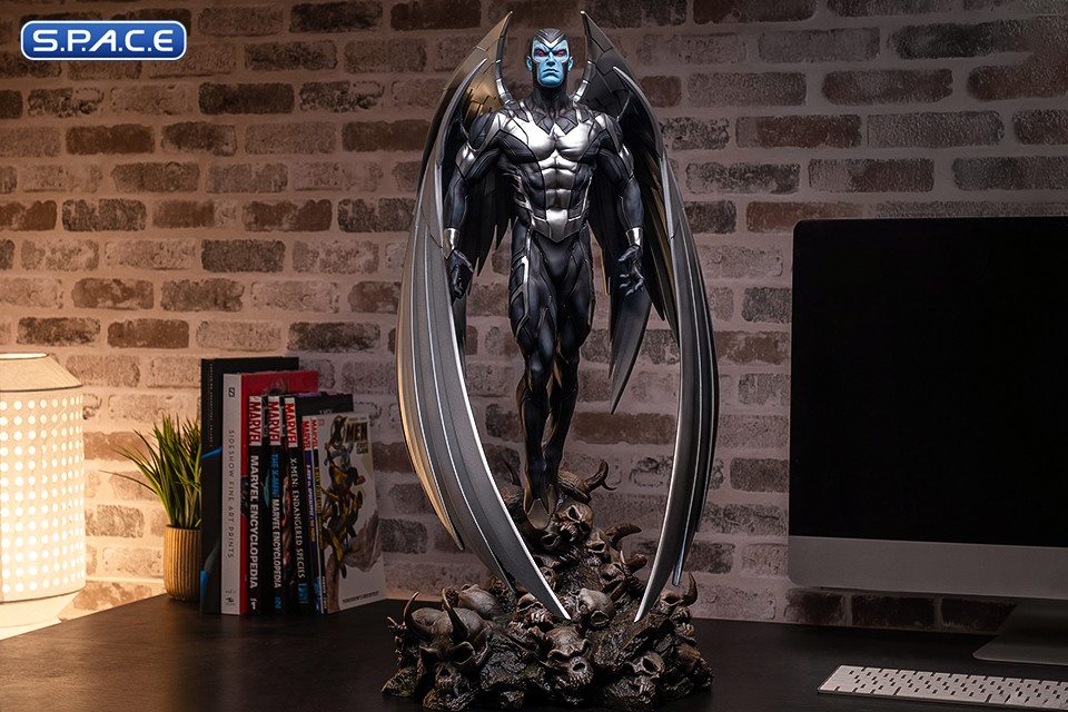 Archangel Premium Format Figure - X-Force Version (Marvel)