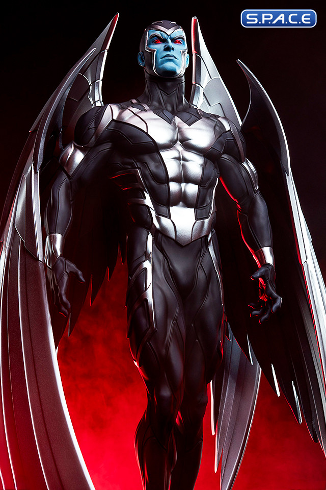 Archangel Premium Format Figure - X-Force Version (Marvel)