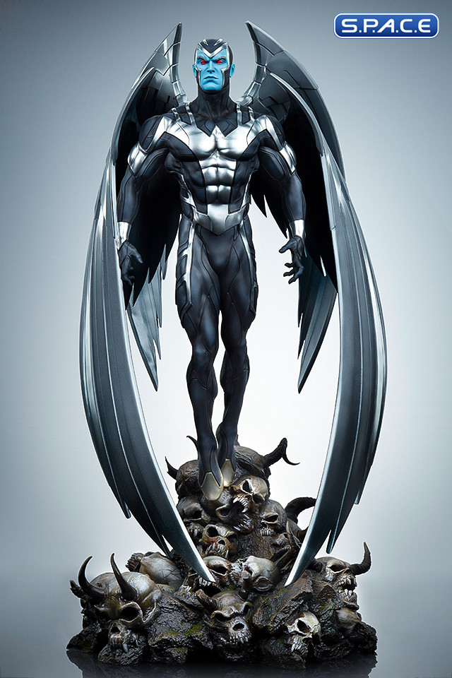 Archangel Premium Format Figure - X-Force Version (Marvel)