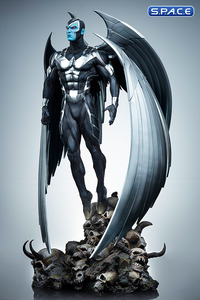 Archangel Premium Format Figure - X-Force Version (Marvel)
