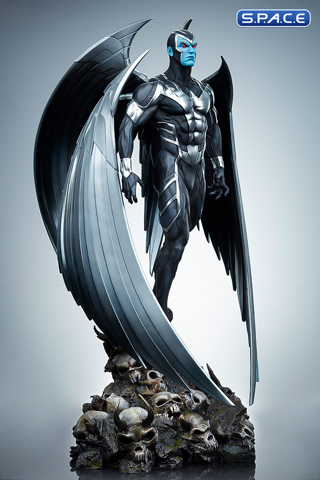 Archangel Premium Format Figure - X-Force Version (Marvel)