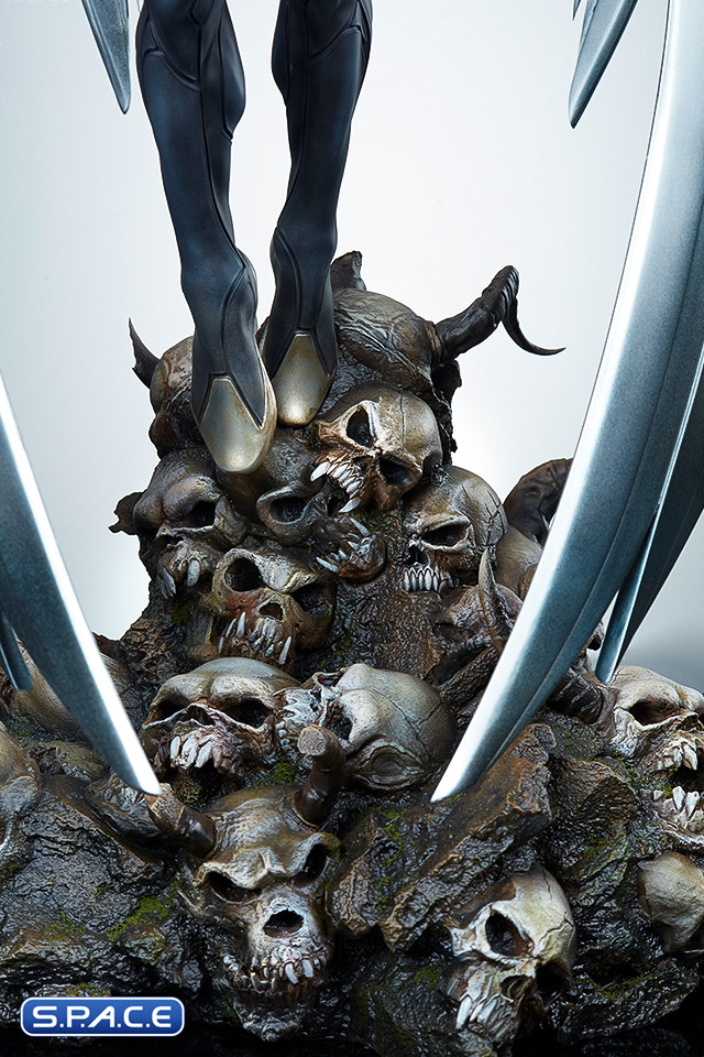 Archangel Premium Format Figure - X-Force Version (Marvel)