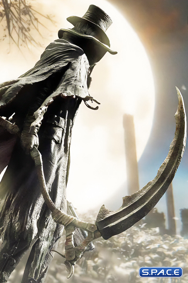 1/4 Scale Gehrman Ultimate Premium Masterline Statue - Bonus Version (Bloodborne)