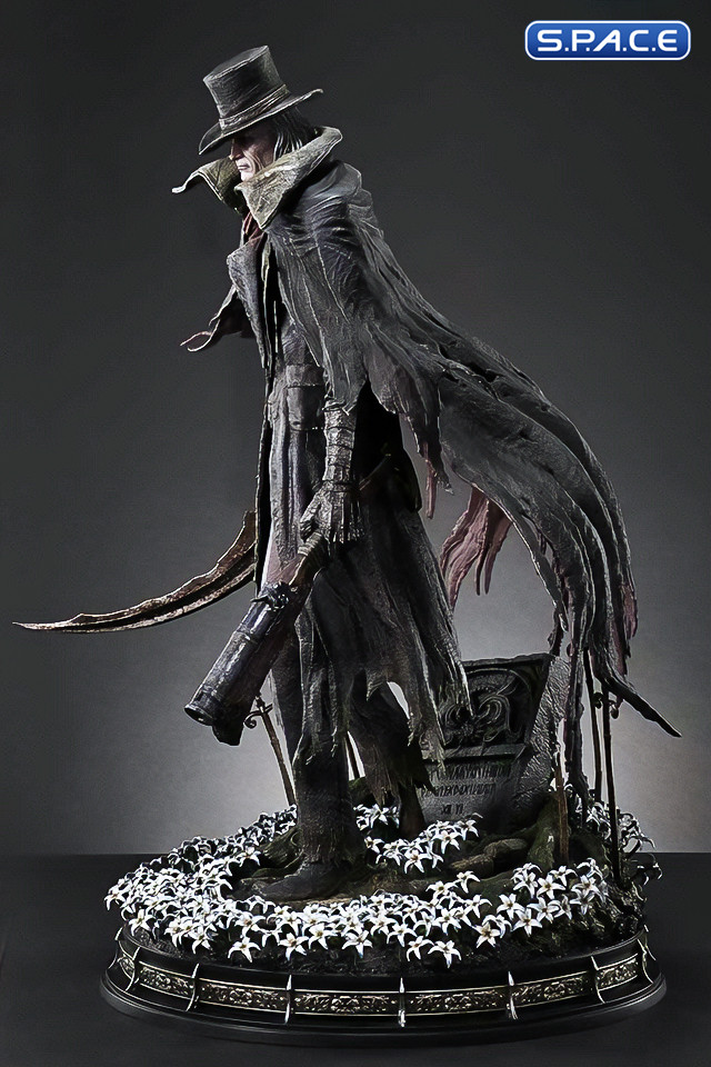 1/4 Scale Gehrman Ultimate Premium Masterline Statue - Bonus Version (Bloodborne)