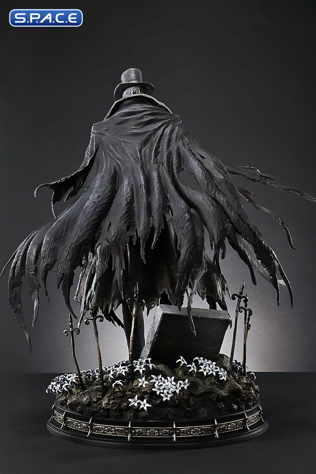 1/4 Scale Gehrman Ultimate Premium Masterline Statue - Bonus Version (Bloodborne)