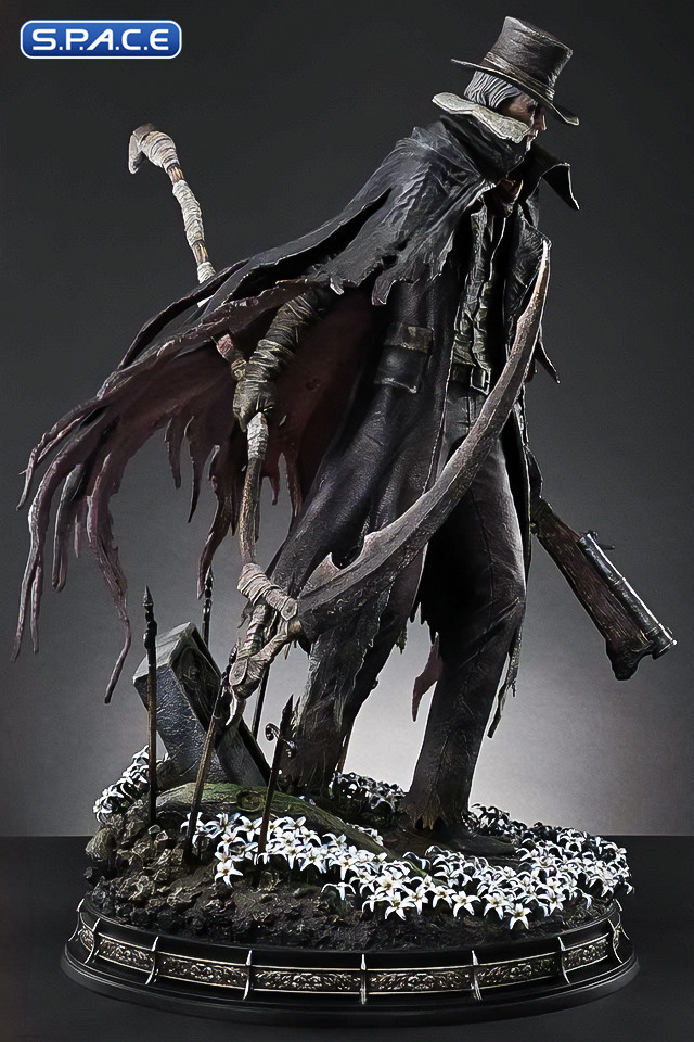 1/4 Scale Gehrman Ultimate Premium Masterline Statue - Bonus Version (Bloodborne)