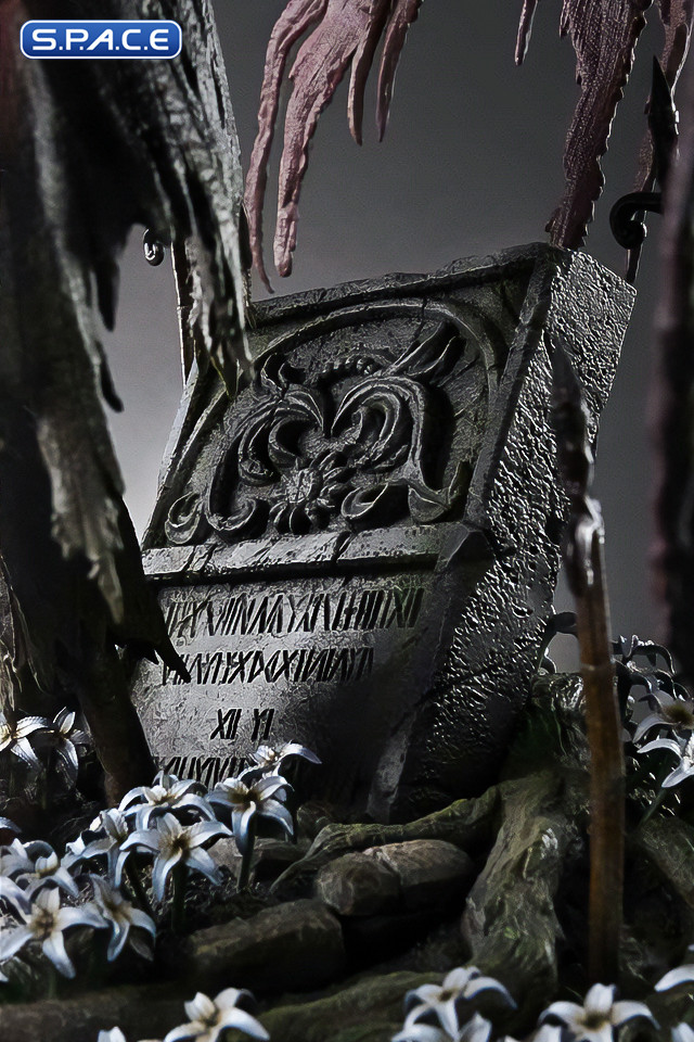 1/4 Scale Gehrman Ultimate Premium Masterline Statue - Bonus Version (Bloodborne)