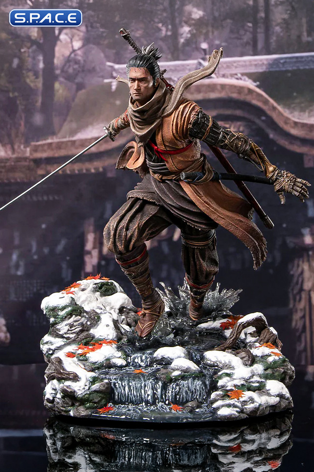 Sekiro Statue (Sekiro: Shadows Die Twice)