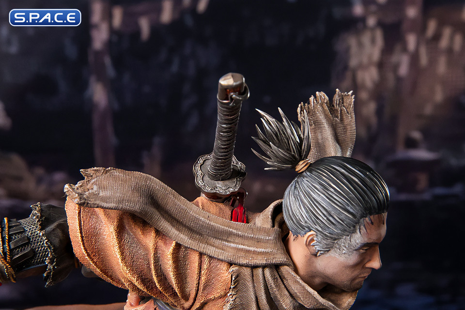 Sekiro Statue (Sekiro: Shadows Die Twice)