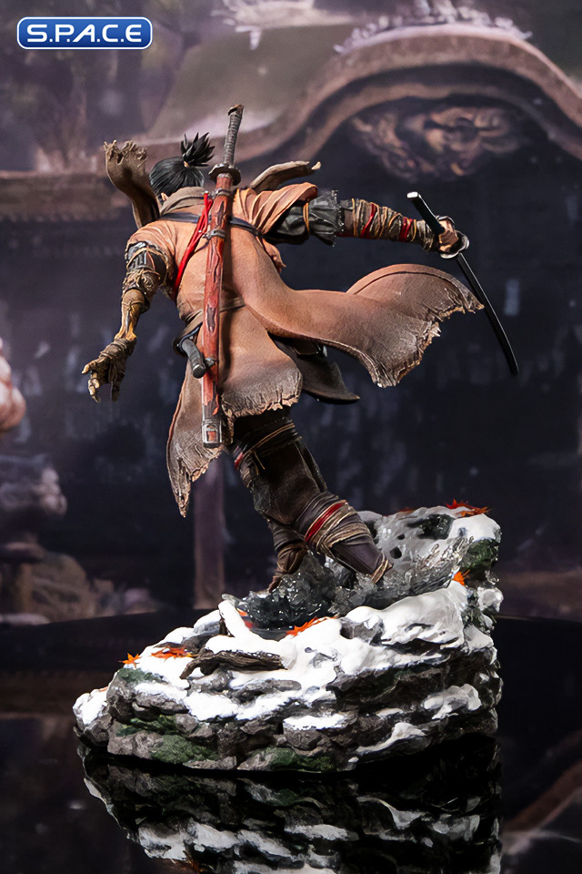 Sekiro Statue (Sekiro: Shadows Die Twice)