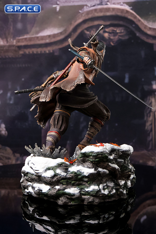 Sekiro Statue (Sekiro: Shadows Die Twice)