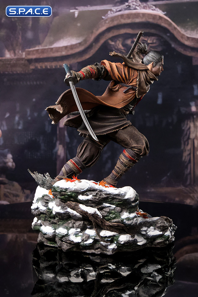 Sekiro Statue (Sekiro: Shadows Die Twice)