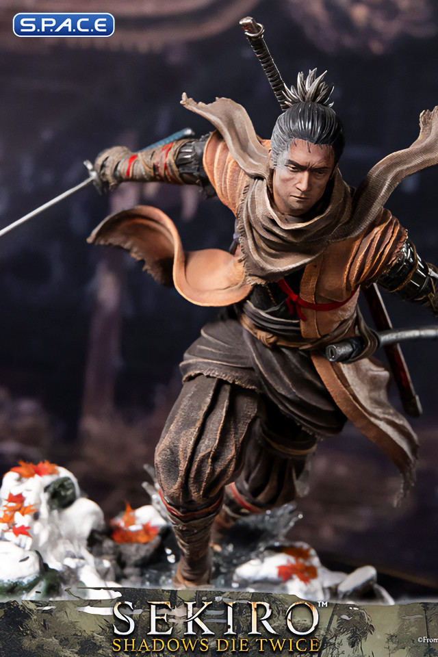 Sekiro Statue (Sekiro: Shadows Die Twice)