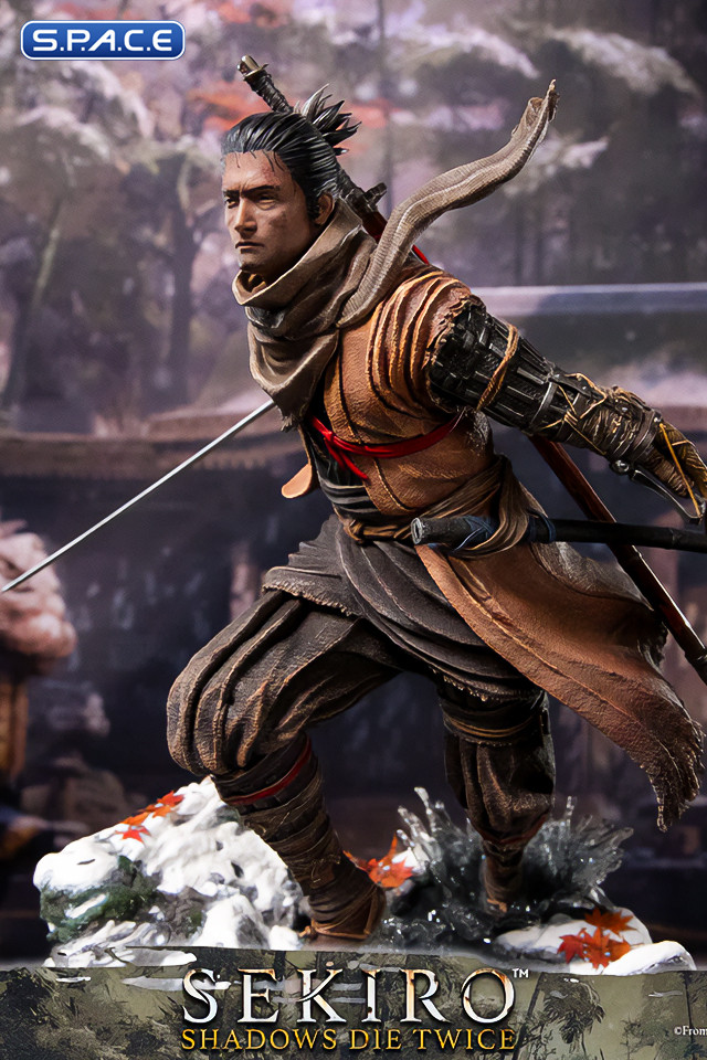 Sekiro Statue (Sekiro: Shadows Die Twice)