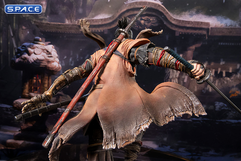 Sekiro Statue (Sekiro: Shadows Die Twice)