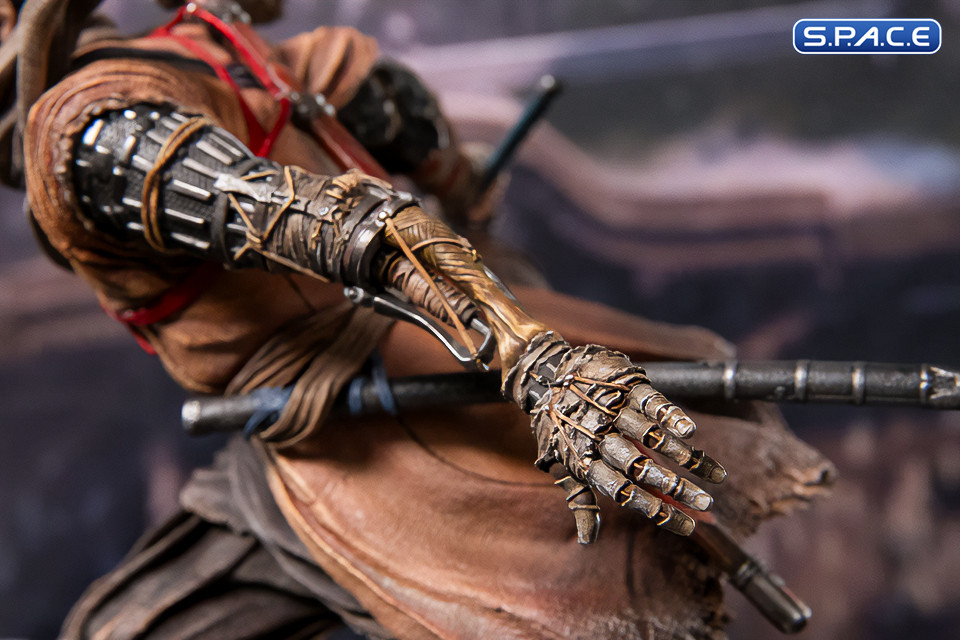 Sekiro Statue (Sekiro: Shadows Die Twice)