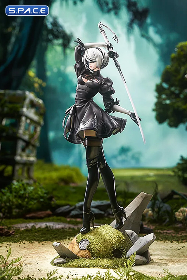 1/7 Scale 2B �YoRHa No.2 Type B� PVC Statue (NieR:Automata Ver1.1a)