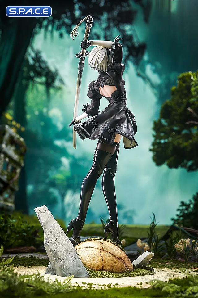 1/7 Scale 2B �YoRHa No.2 Type B� PVC Statue (NieR:Automata Ver1.1a)
