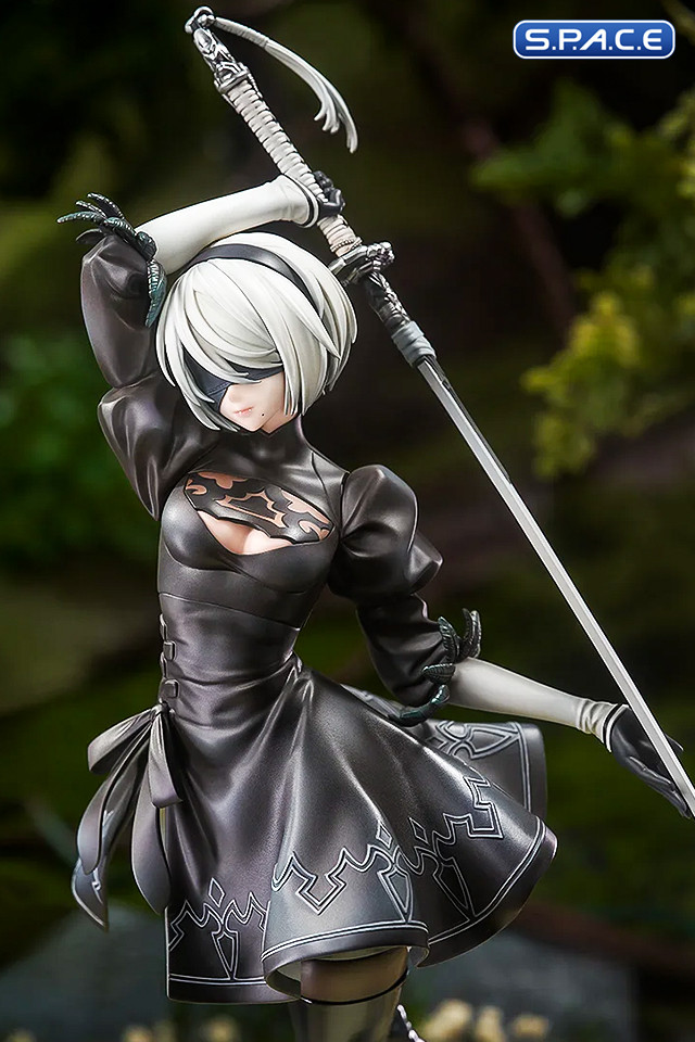 1/7 Scale 2B �YoRHa No.2 Type B� PVC Statue (NieR:Automata Ver1.1a)