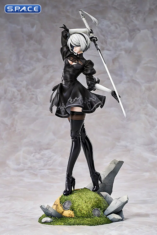 1/7 Scale 2B �YoRHa No.2 Type B� PVC Statue (NieR:Automata Ver1.1a)