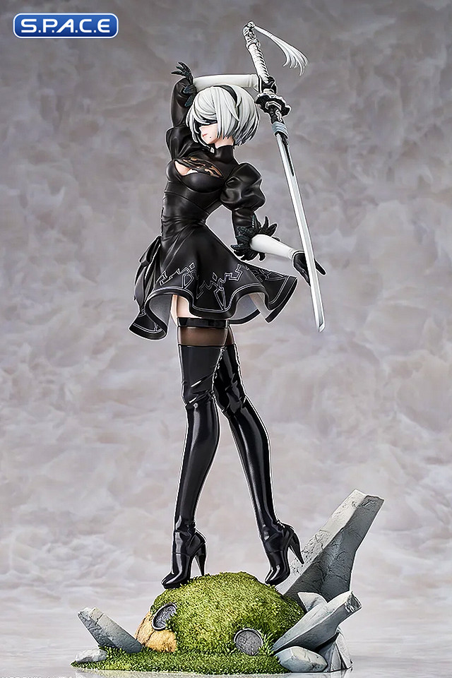 1/7 Scale 2B �YoRHa No.2 Type B� PVC Statue (NieR:Automata Ver1.1a)