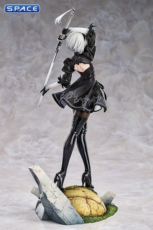 1/7 Scale 2B �YoRHa No.2 Type B� PVC Statue (NieR:Automata Ver1.1a)