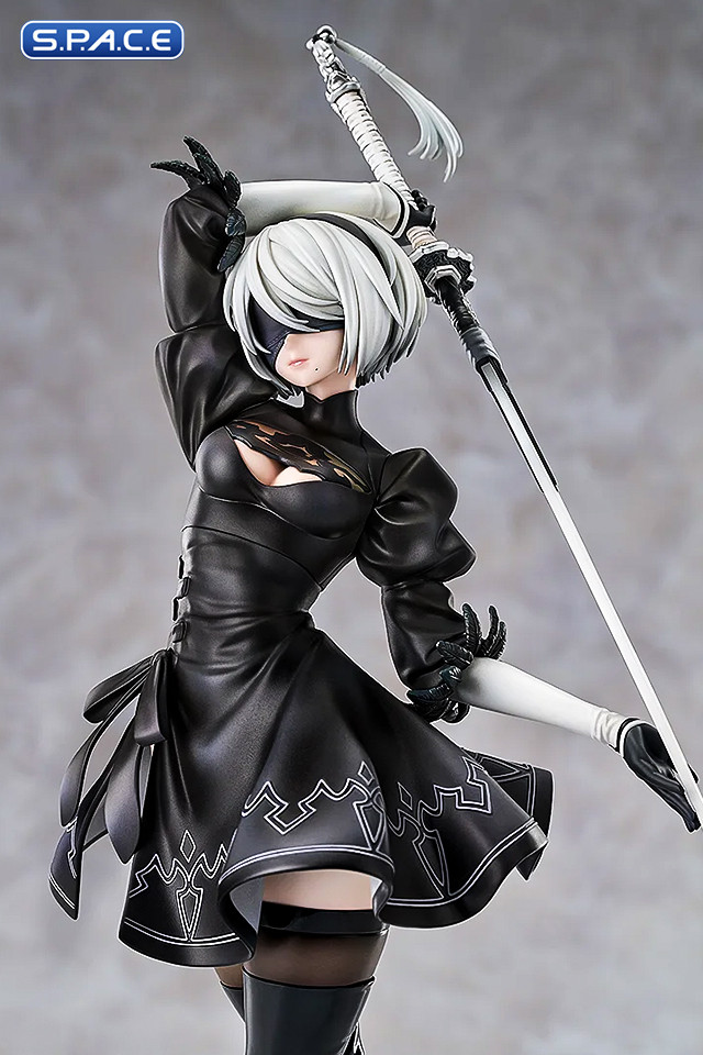 1/7 Scale 2B �YoRHa No.2 Type B� PVC Statue (NieR:Automata Ver1.1a)
