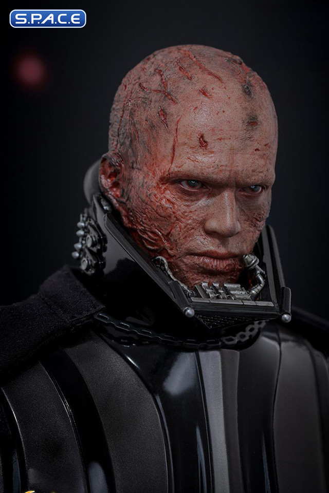 1/6 Scale Darth Vader Deluxe Version Movie Masterpiece MMS811 (Star Wars)