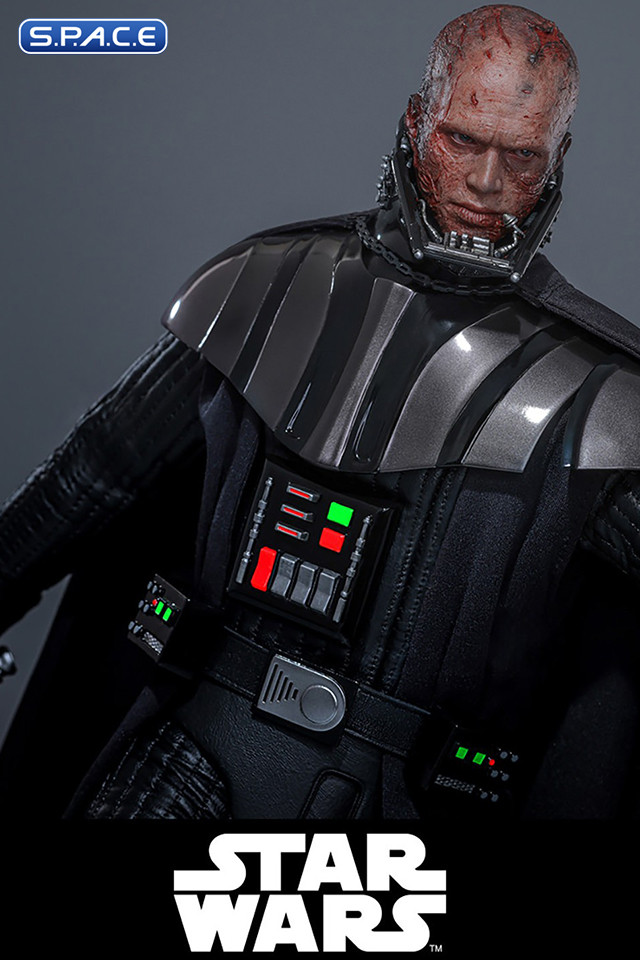 1/6 Scale Darth Vader Deluxe Version Movie Masterpiece MMS811 (Star Wars)