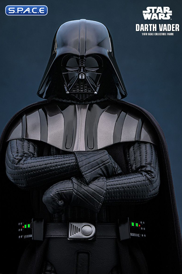 1/6 Scale Darth Vader Movie Masterpiece MMS810 (Star Wars)