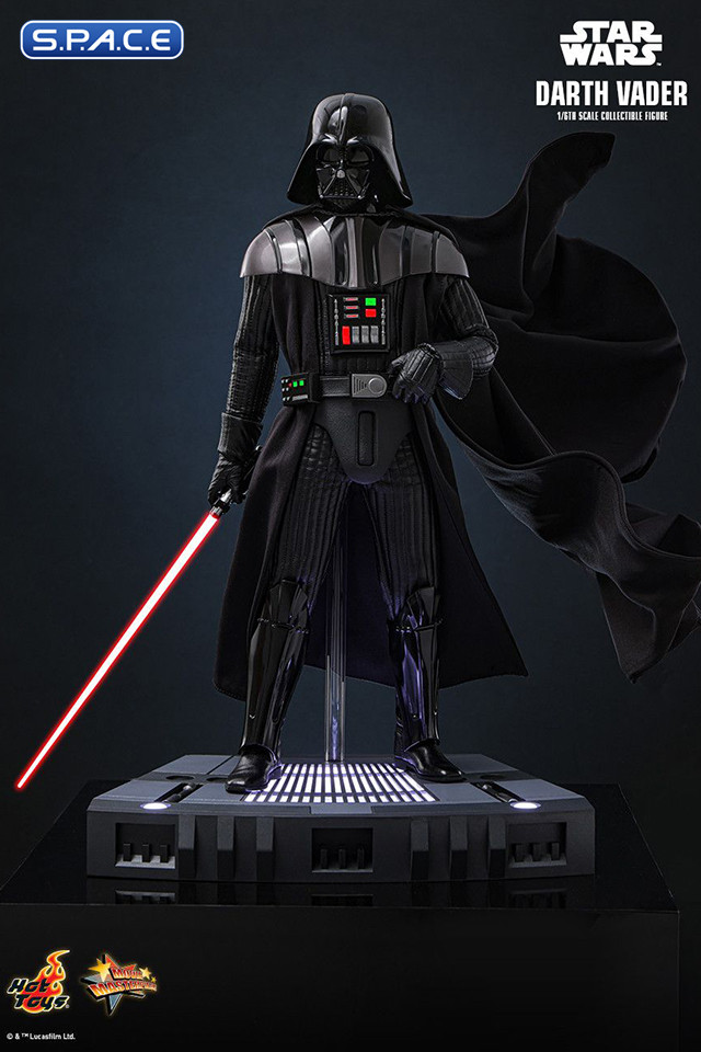 1/6 Scale Darth Vader Movie Masterpiece MMS810 (Star Wars)