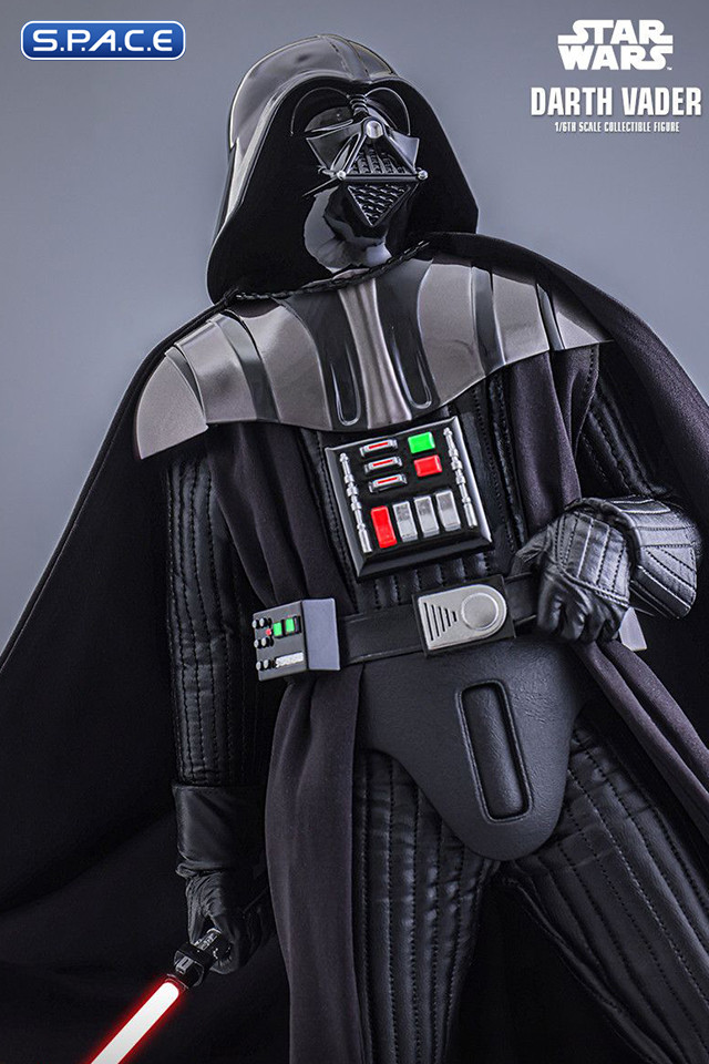 1/6 Scale Darth Vader Movie Masterpiece MMS810 (Star Wars)