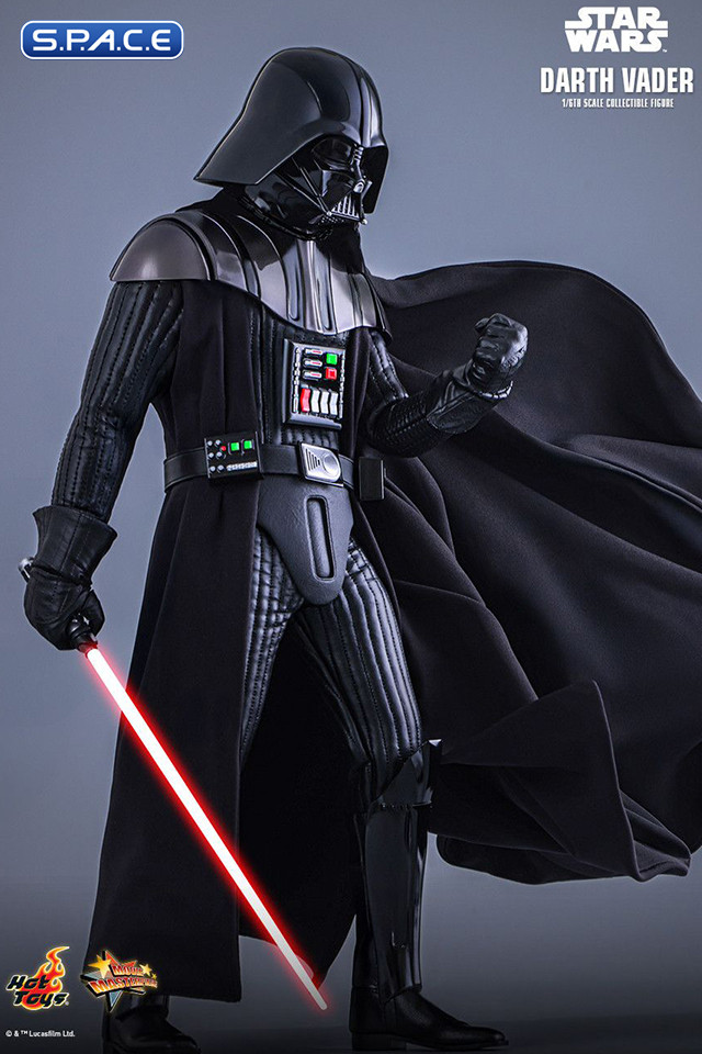 1/6 Scale Darth Vader Movie Masterpiece MMS810 (Star Wars)