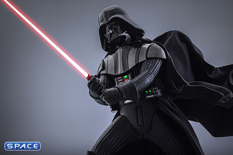 1/6 Scale Darth Vader Movie Masterpiece MMS810 (Star Wars)