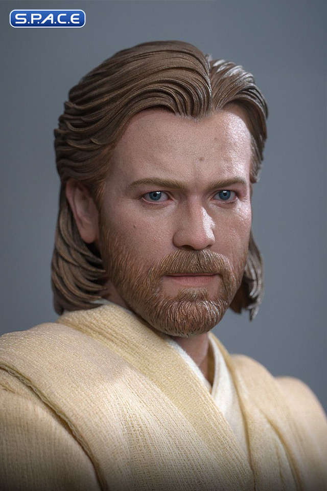1/6 Scale Obi-Wan Kenobi Movie Masterpiece MMS808 (Star Wars)