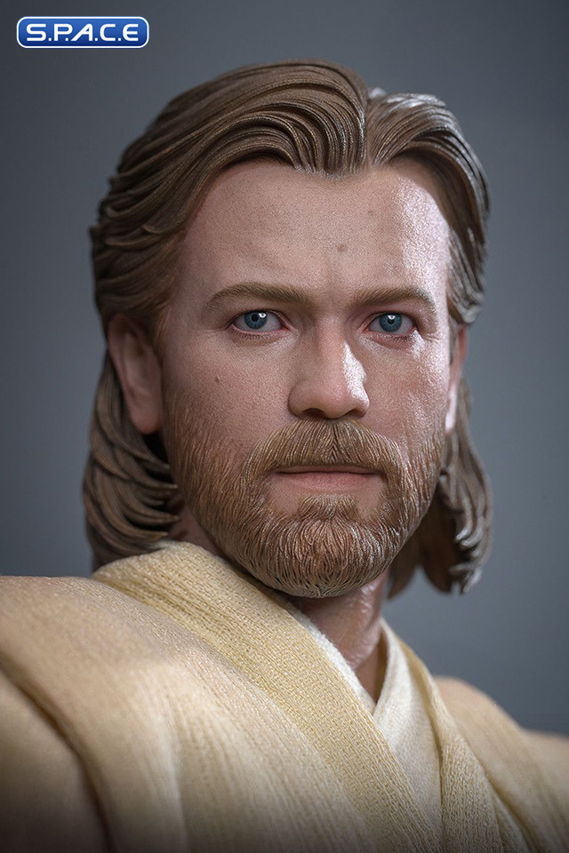 1/6 Scale Obi-Wan Kenobi Movie Masterpiece MMS808 (Star Wars)