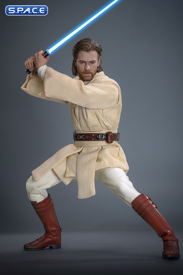 1/6 Scale Obi-Wan Kenobi Movie Masterpiece MMS808 (Star Wars)
