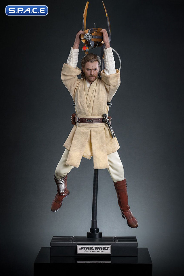 1/6 Scale Obi-Wan Kenobi Movie Masterpiece MMS808 (Star Wars)