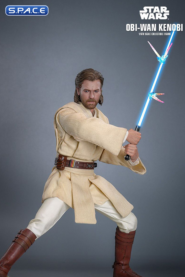 1/6 Scale Obi-Wan Kenobi Movie Masterpiece MMS808 (Star Wars)