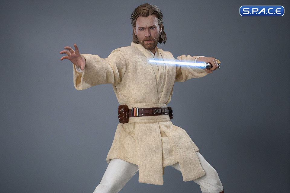 1/6 Scale Obi-Wan Kenobi Movie Masterpiece MMS808 (Star Wars)
