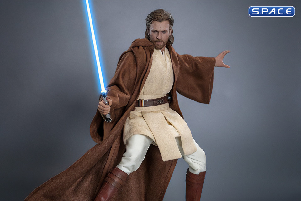 1/6 Scale Obi-Wan Kenobi Movie Masterpiece MMS808 (Star Wars)