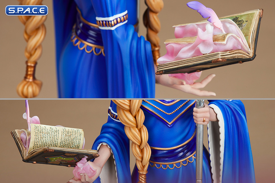 Allura Vysoren - Vox Machina Statue (Critical Role)