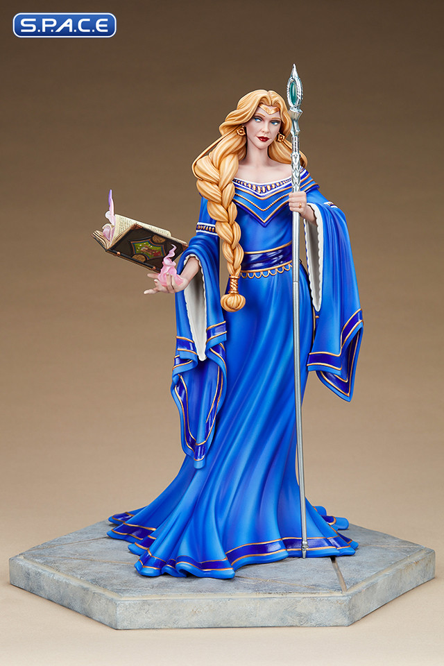 Allura Vysoren - Vox Machina Statue (Critical Role)
