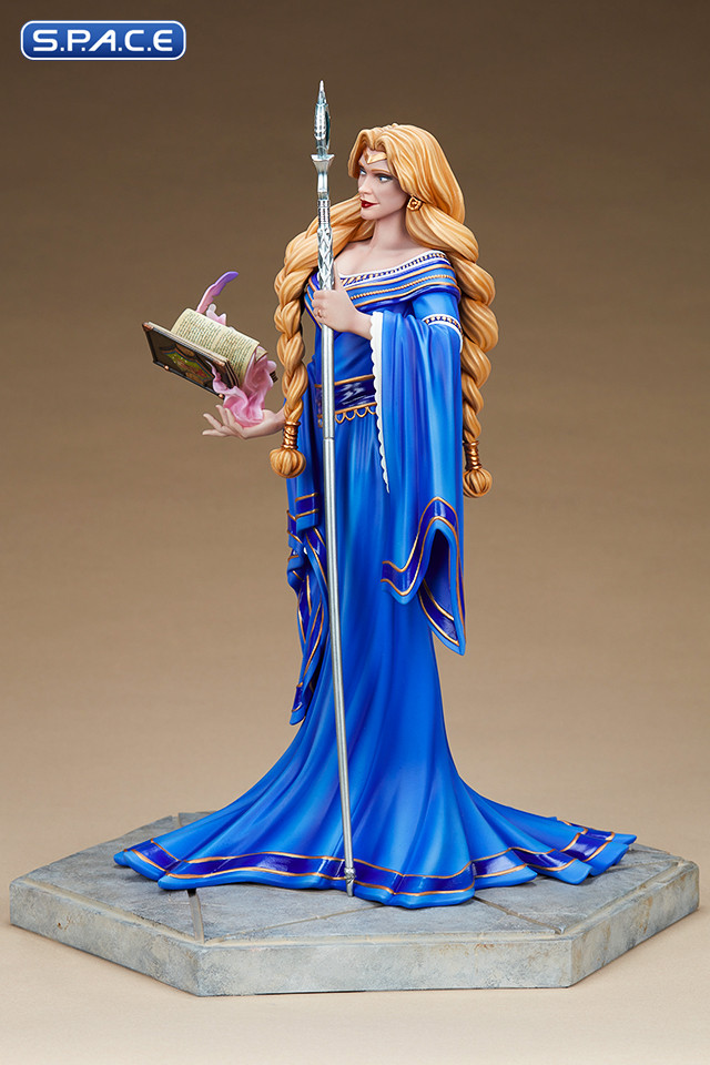 Allura Vysoren - Vox Machina Statue (Critical Role)