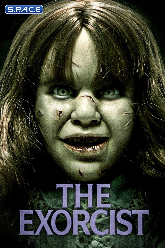 Regan Roto Plush Doll (The Exorcist)