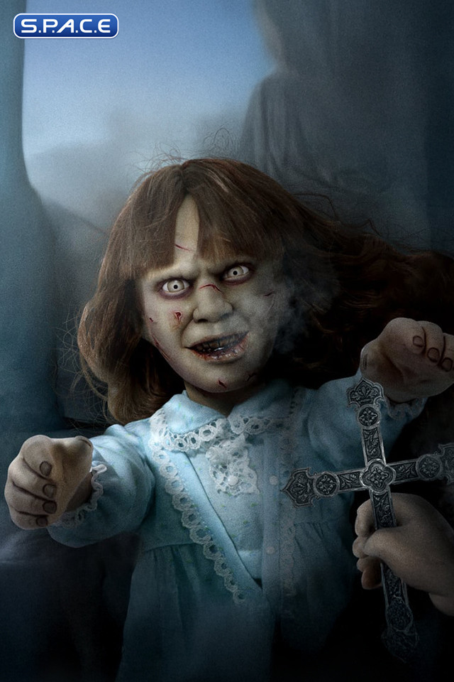 Regan Roto Plush Doll (The Exorcist)