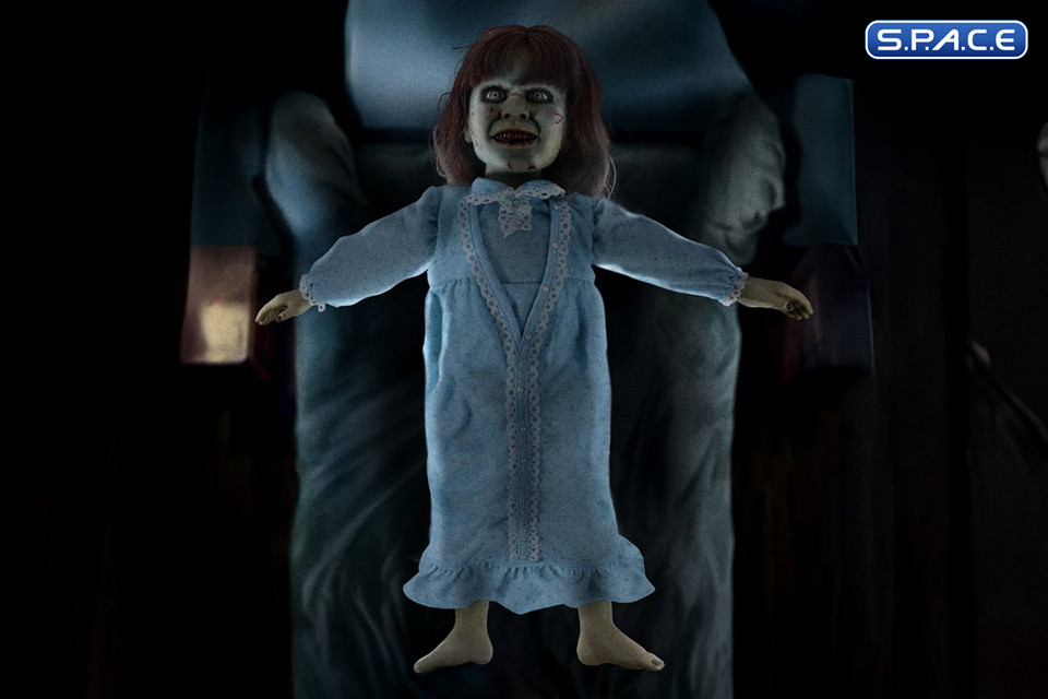 Regan Roto Plush Doll (The Exorcist)